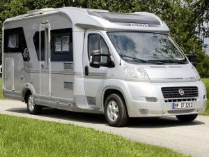 2010 Knaus Sun TI